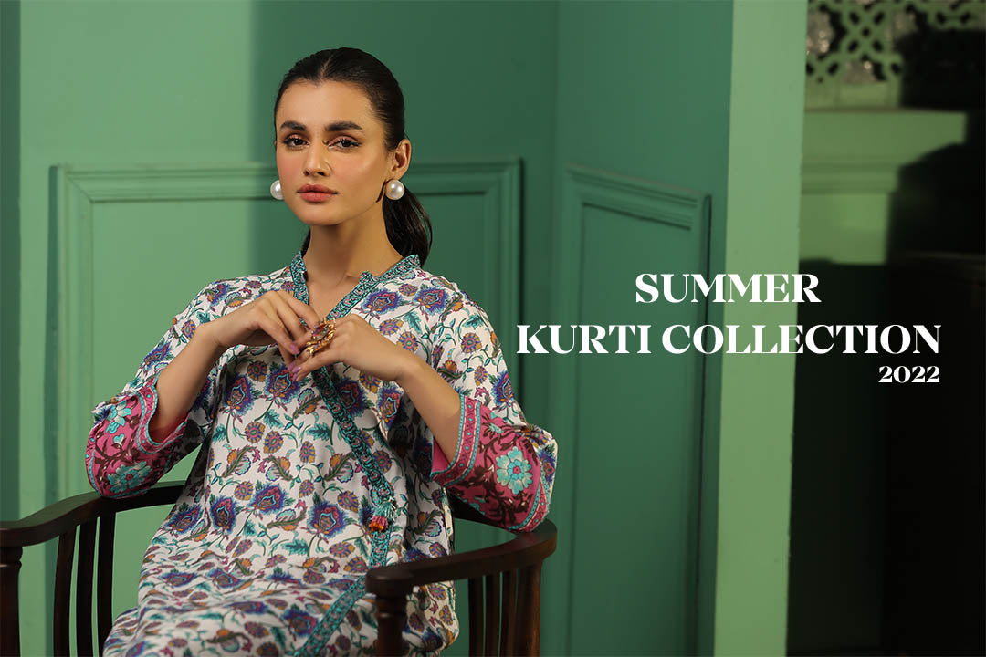 Khaadi Allover Print Designs - Matching Separates Summer 2023 