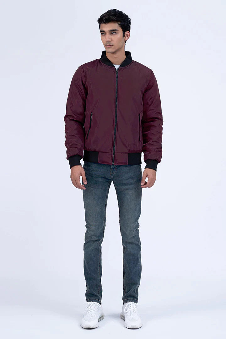 Parachute jacket outlet