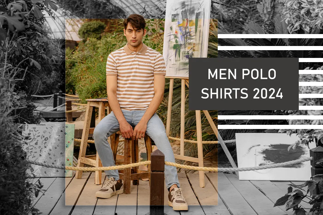 Polo Shirts for Men 2024| Polo Shirts in Pakistan