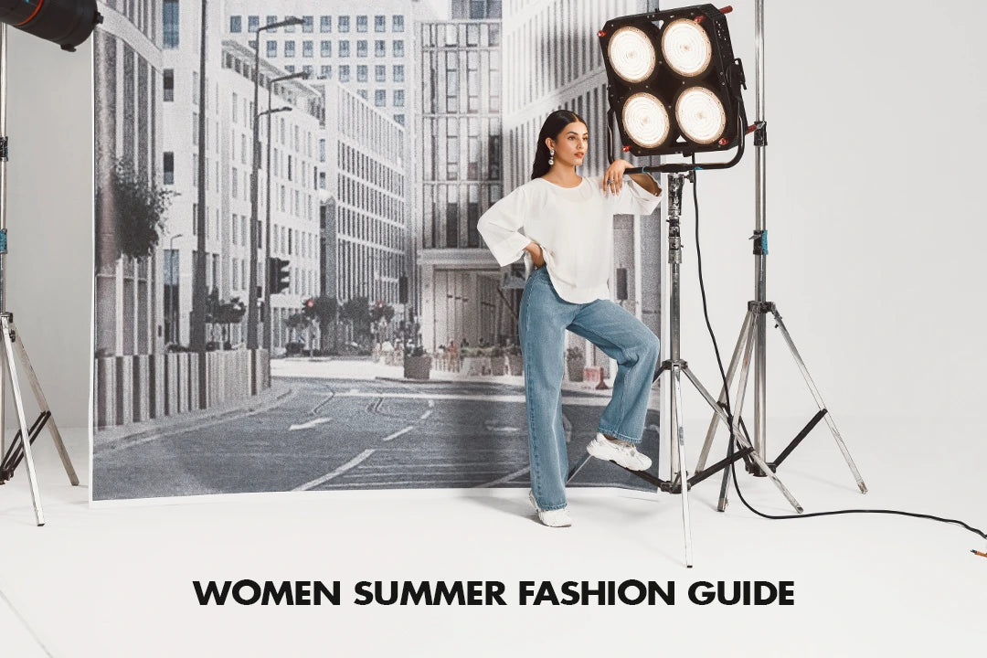 Women Summer Fashion Guide - Pick Breezy Outfits from Cougar