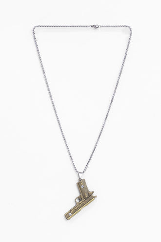 golden-pistol-pendent-chain-necklace---cougar-clothing