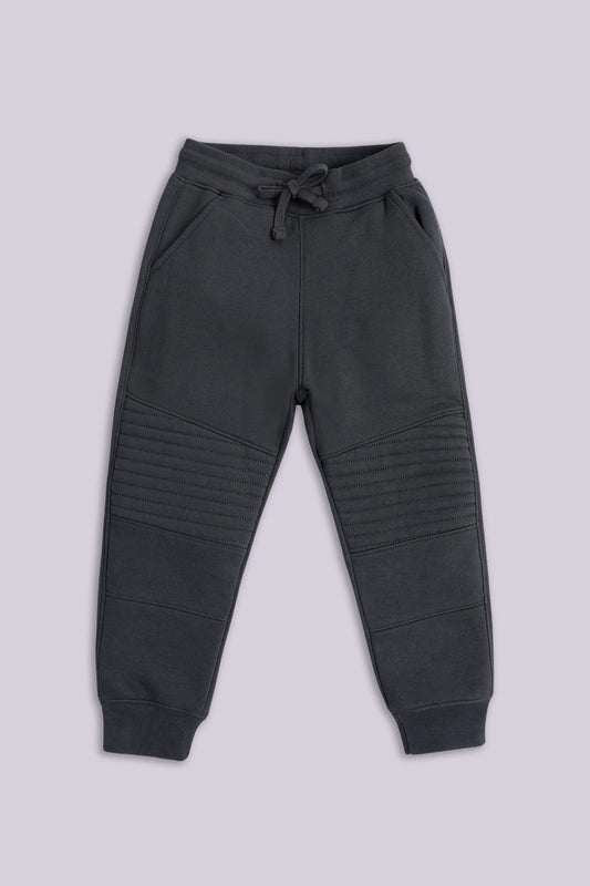 Slim Fit Woven Jogger Pants