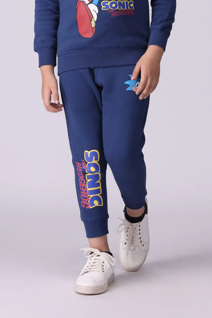 Graphic Jogger Pants