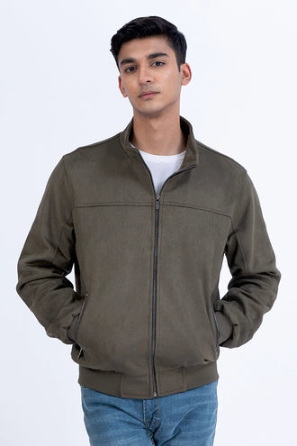 olive-mock-neck-suede-jacket-men-jacket-winter-2023-premiere-cougar---