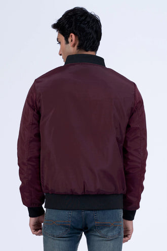 maroon-contrast-rib-parachute-jacket-men-jacket-winter-2023-sporifall-cougar---