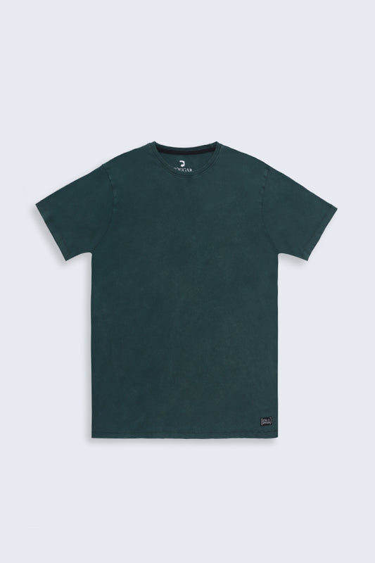 Garment-Dyed Jersey T-Shirt Men Tee Fall 2024 COUGAR- (Men Fall 2024) S Teal 