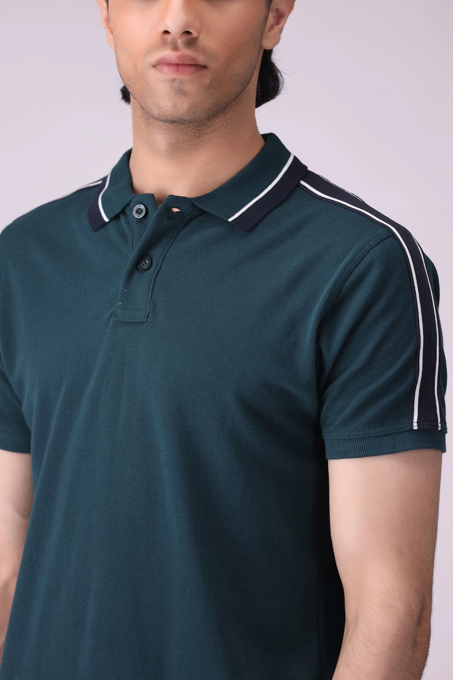 Pique Polo Men Polo COUGAR (S V-1 2025)