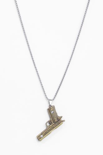 golden-pistol-pendent-chain-necklace---cougar-clothing