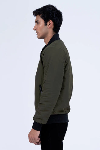 olive-contrast-rib-parachute-jacket-men-jacket-winter-2023-sporifall-cougar---