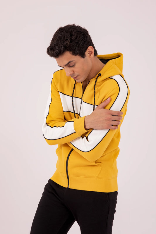 Mens multi colored hoodie best sale