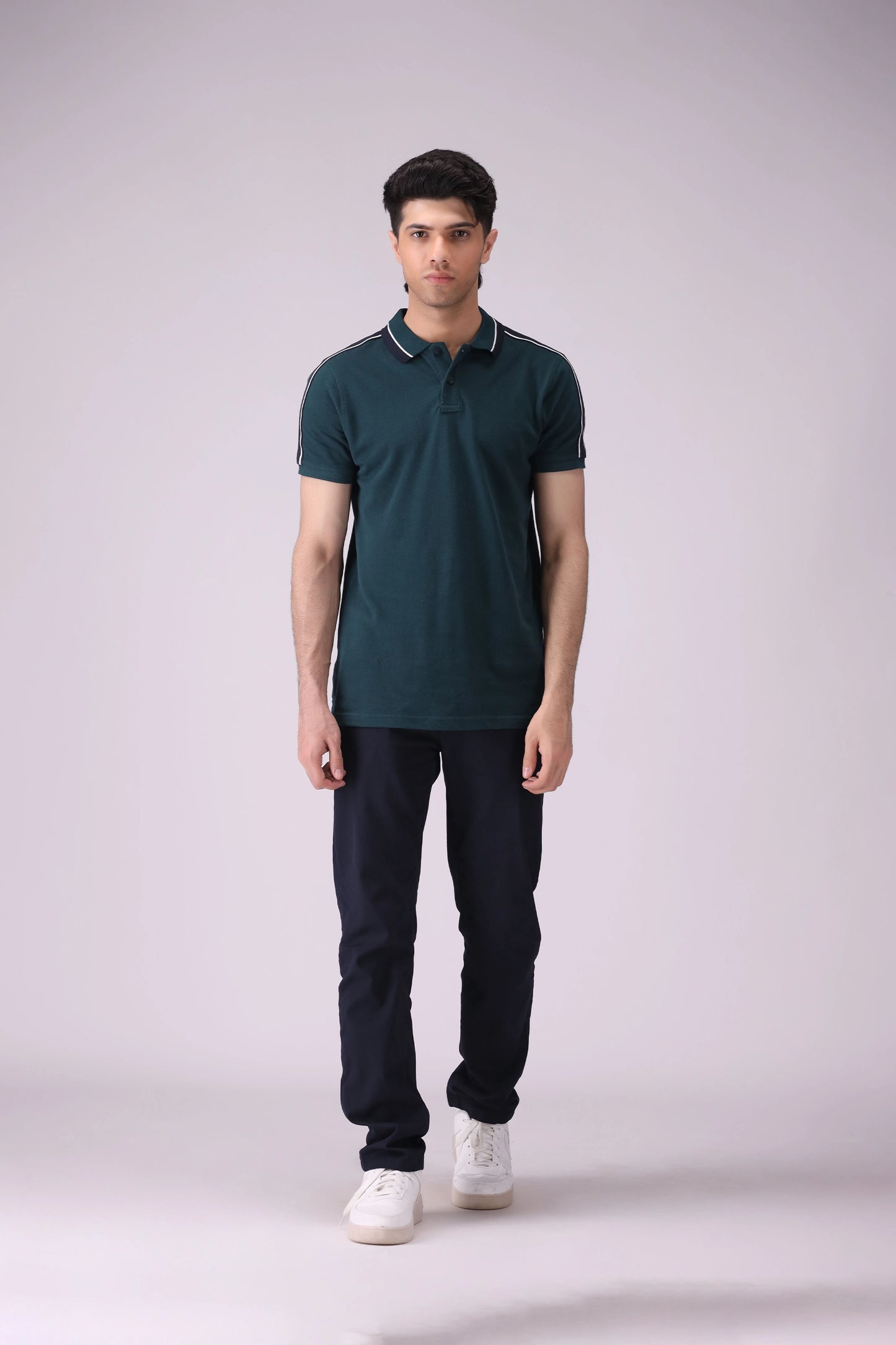 Pique Polo Men Polo COUGAR (S V-1 2025)