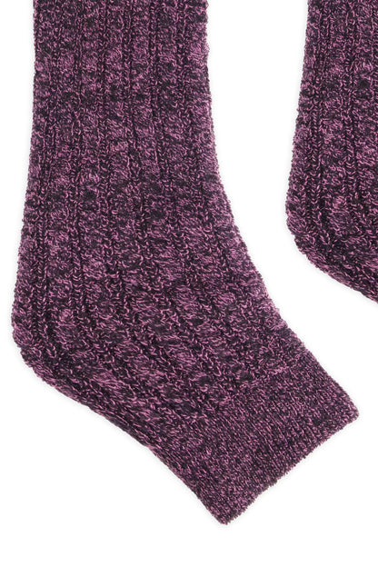 Knitted Leg Warmers Leg Warmer Winter 2024 Knit Story COUGAR C (Winter 2024)