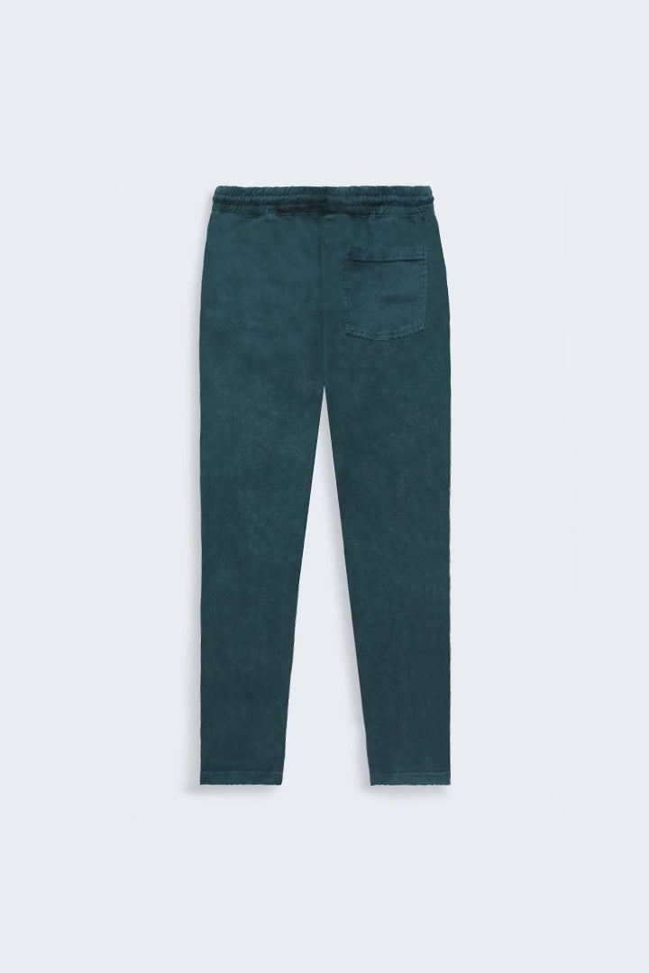 Garment-Dyed Relaxed Fit Trousers Men Trouser Fall 2024 COUGAR- (Men Fall 2024)   