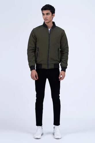 olive-contrast-rib-parachute-jacket-men-jacket-winter-2023-sporifall-cougar-m-olive-