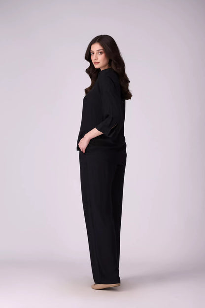 Woven Culottes Women Trouser COUGAR (S V-1 2025)