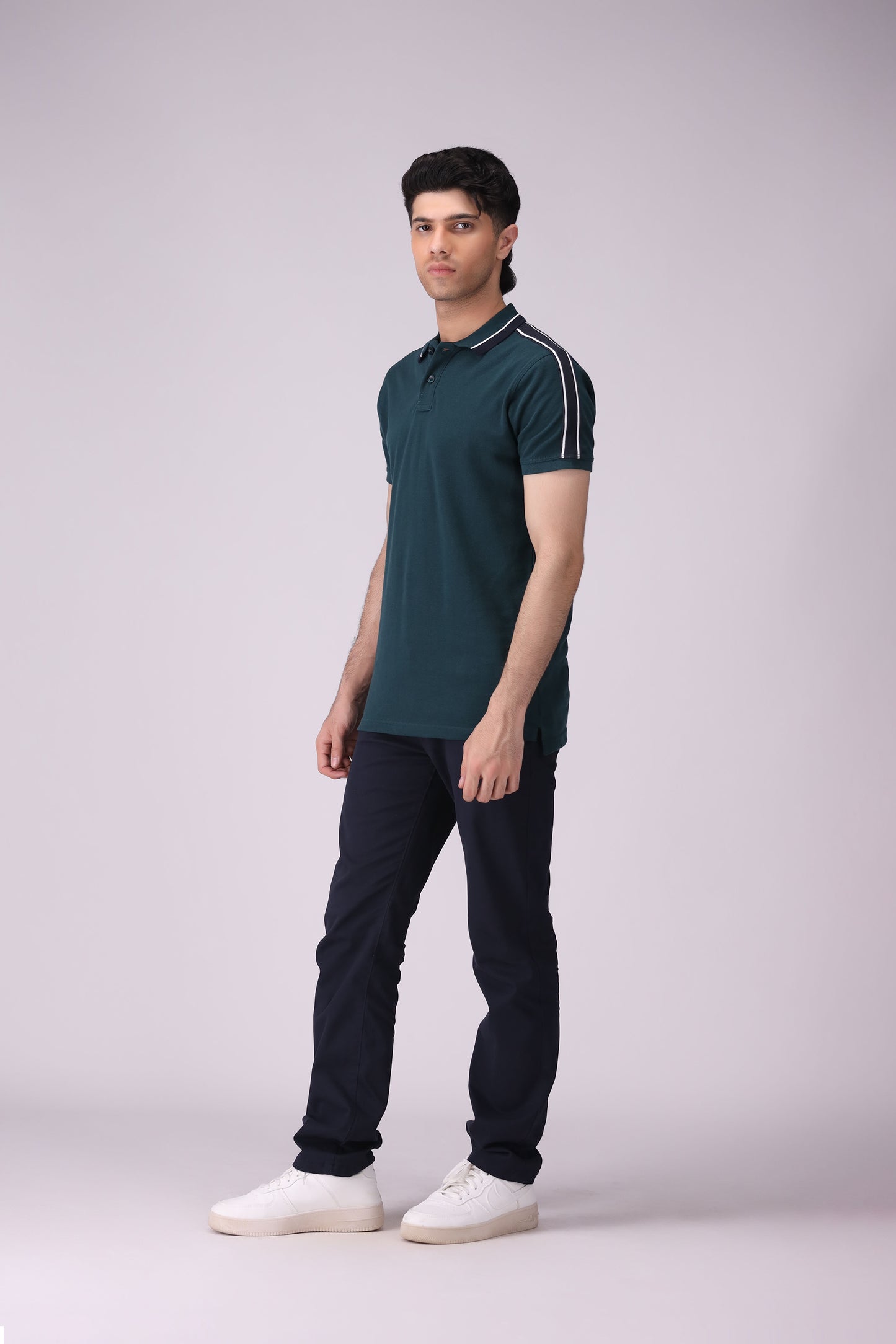 Pique Polo Men Polo COUGAR (S V-1 2025)