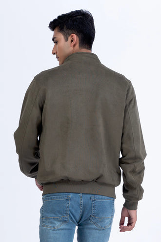 olive-mock-neck-suede-jacket-men-jacket-winter-2023-premiere-cougar---