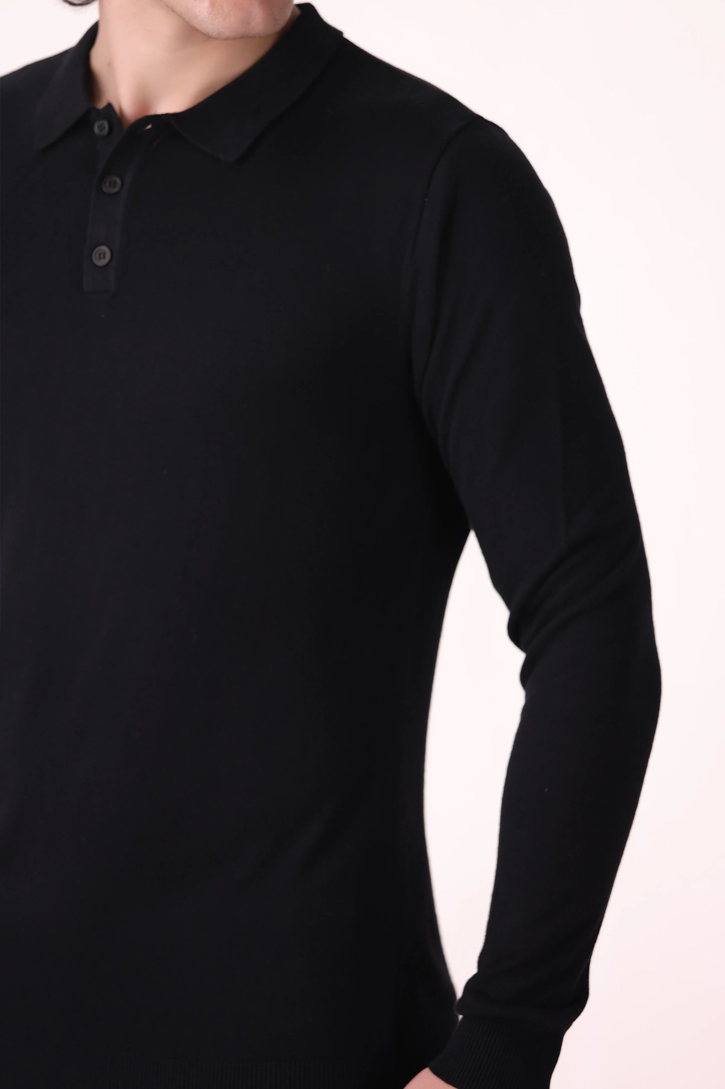 Viscose Blend Polo Luxury Men Polo COUGAR (MEN OLD MONEY W24)