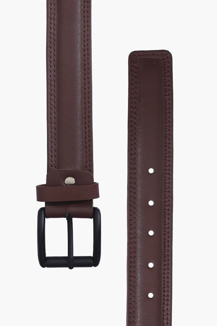 Square Buckle Belt - Cougar Clothing