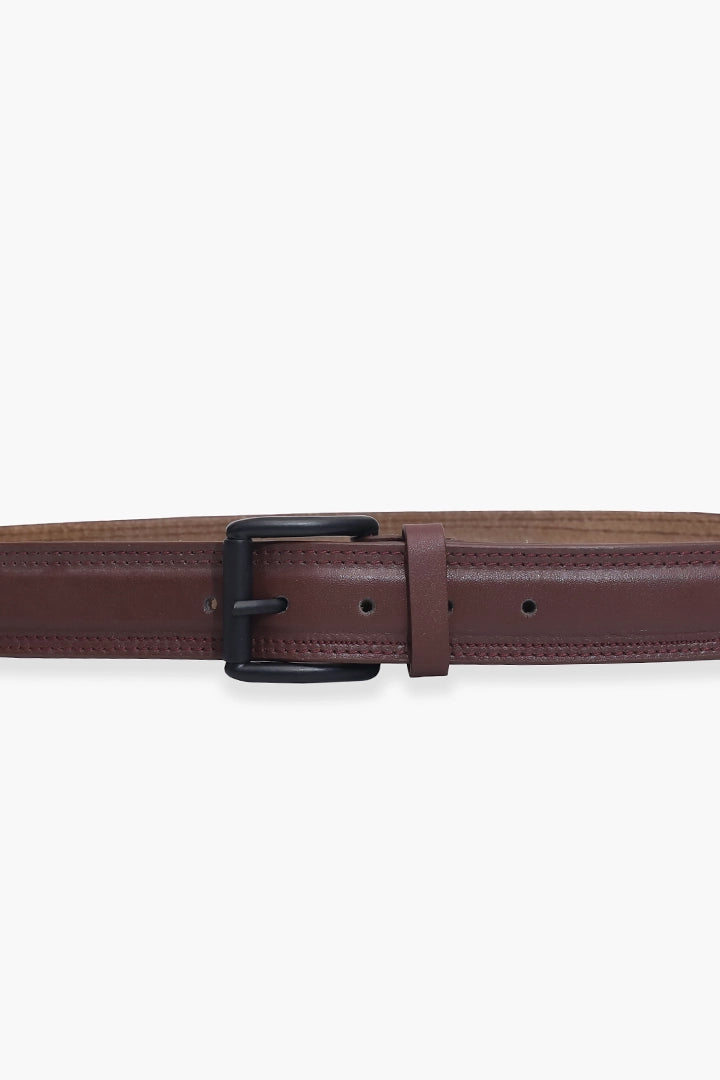 Square Buckle Belt - Cougar Clothing