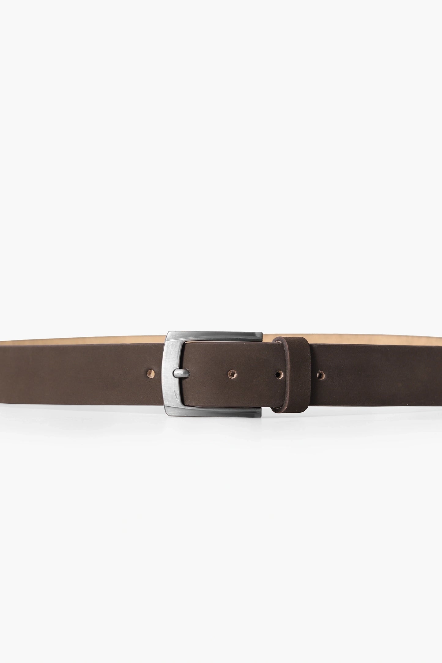 Pin Buckle Leather Belt Men Leather Belt Fall 2024 COUGAR C (Fall 2024)   