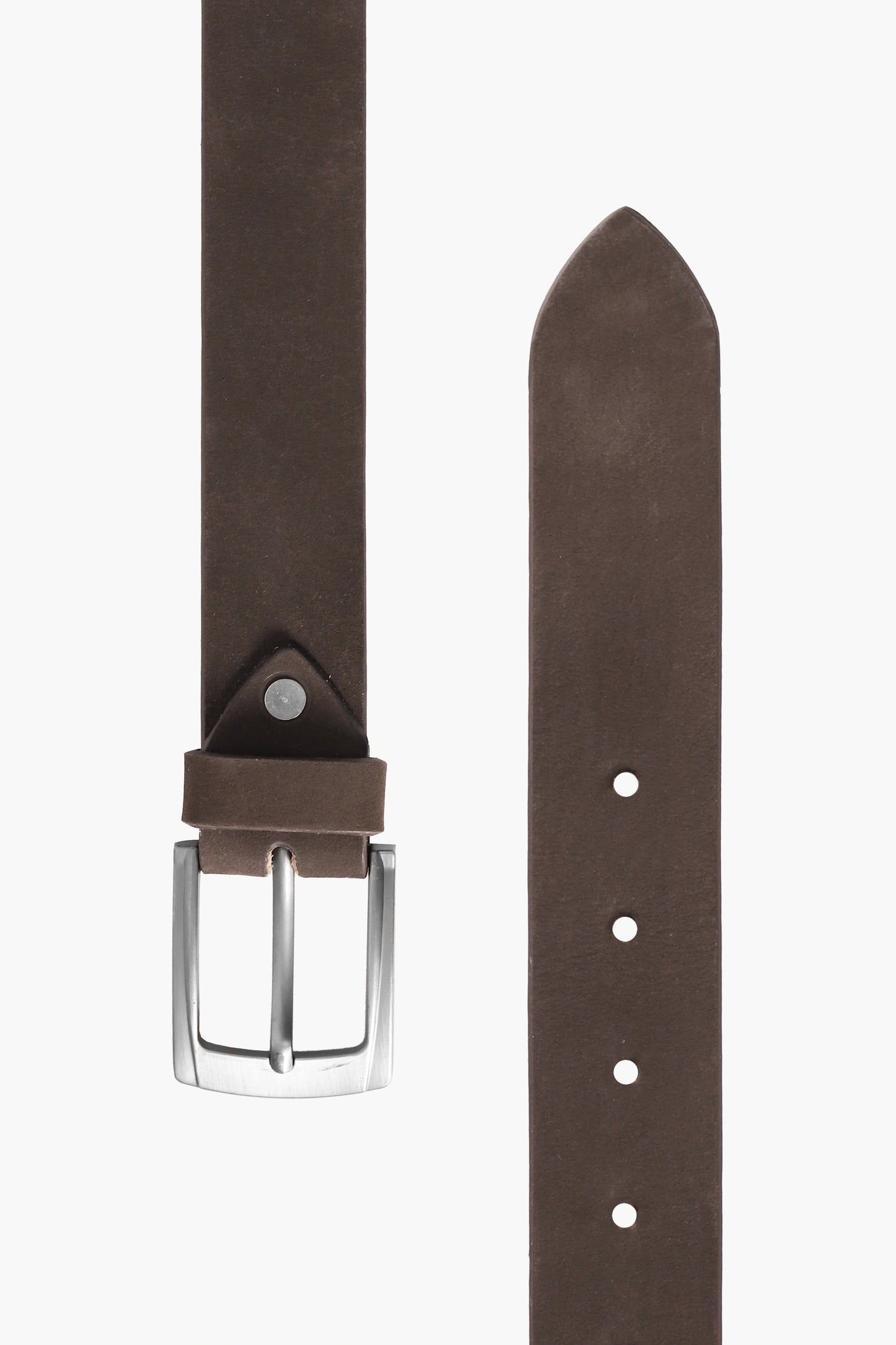 Pin Buckle Leather Belt Men Leather Belt Fall 2024 COUGAR C (Fall 2024)   