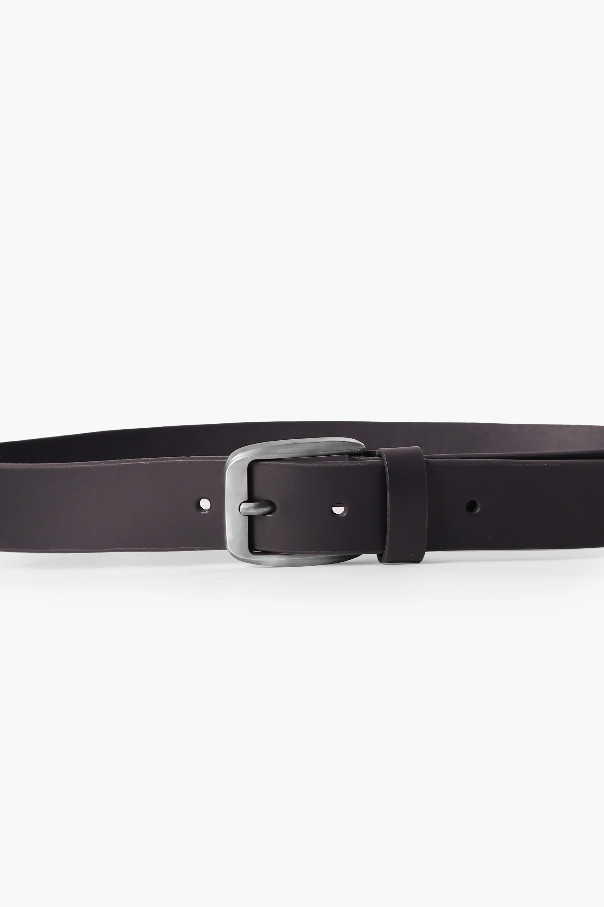 Basic Leather Belt Men Leather Belt Fall 2024 COUGAR C (Fall 2024)   