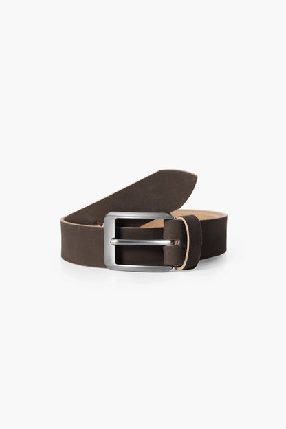 Smooth Leather Belt Men Leather Belt Fall 2024 COUGAR C (Fall 2024)   