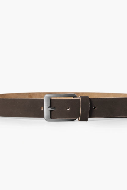 Smooth Leather Belt Men Leather Belt Fall 2024 COUGAR C (Fall 2024)   