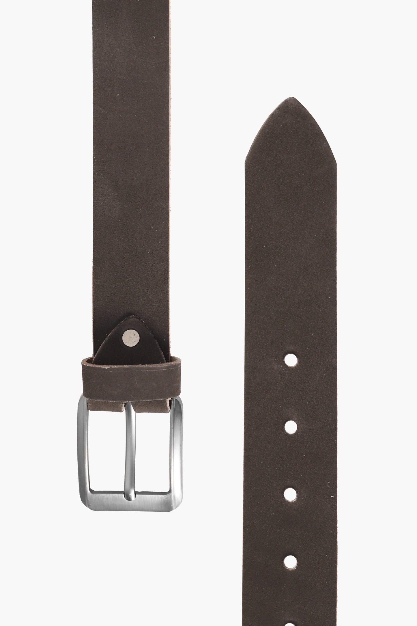 Smooth Leather Belt Men Leather Belt Fall 2024 COUGAR C (Fall 2024)   