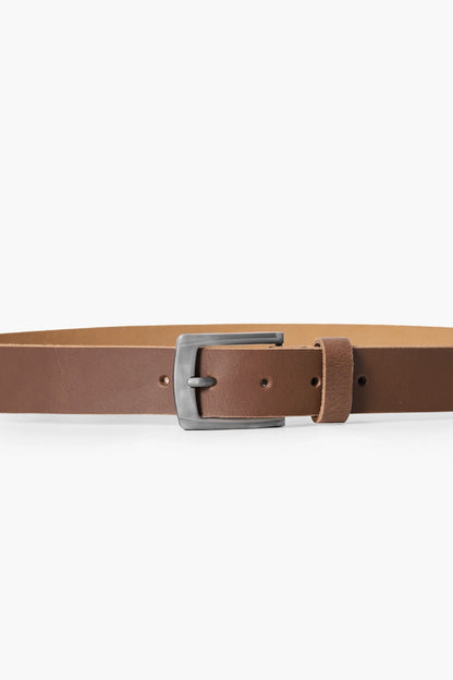 Leather Belt Men Leather Belt Fall 2024 COUGAR C (Fall 2024)   