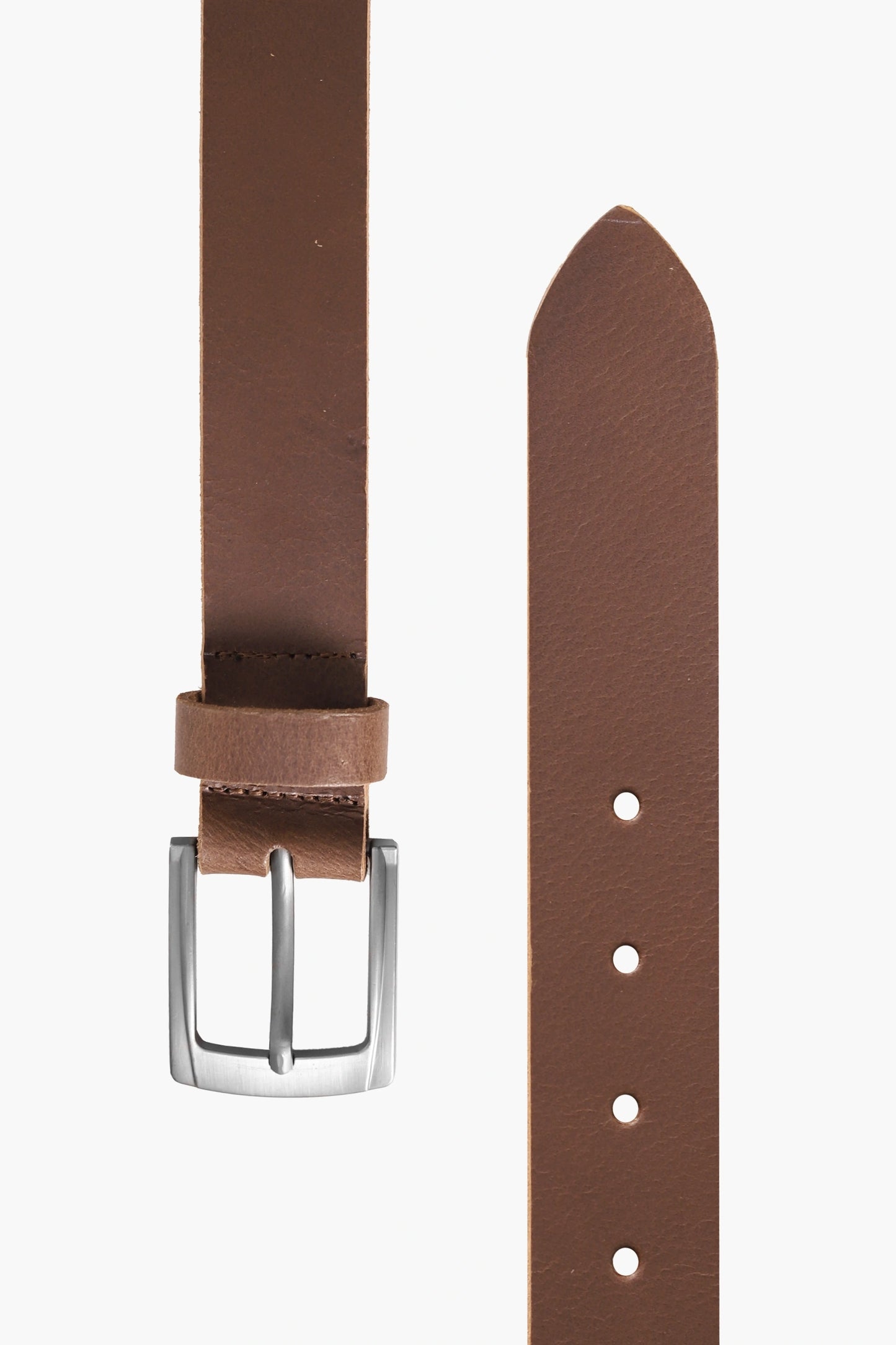 Leather Belt Men Leather Belt Fall 2024 COUGAR C (Fall 2024)   