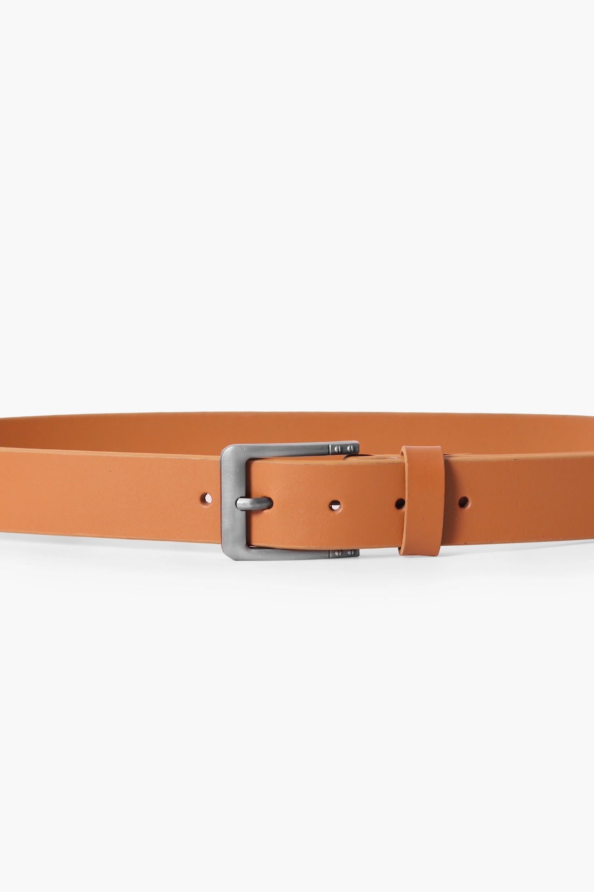 Leather Belt Men Leather Belt Fall 2024 COUGAR C (Fall 2024)   