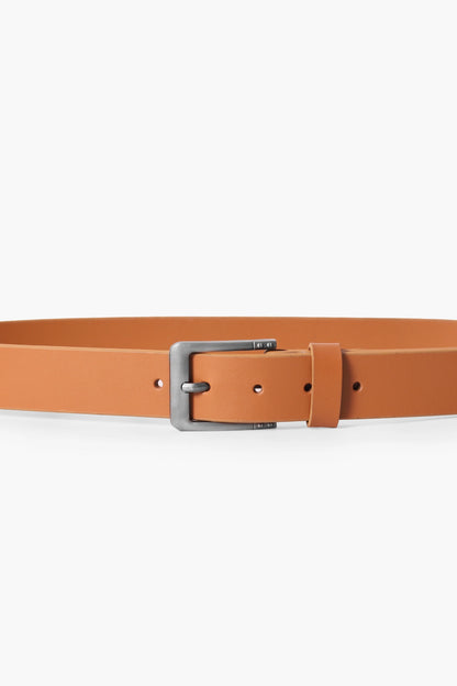 Leather Belt Men Leather Belt Fall 2024 COUGAR C (Fall 2024)   