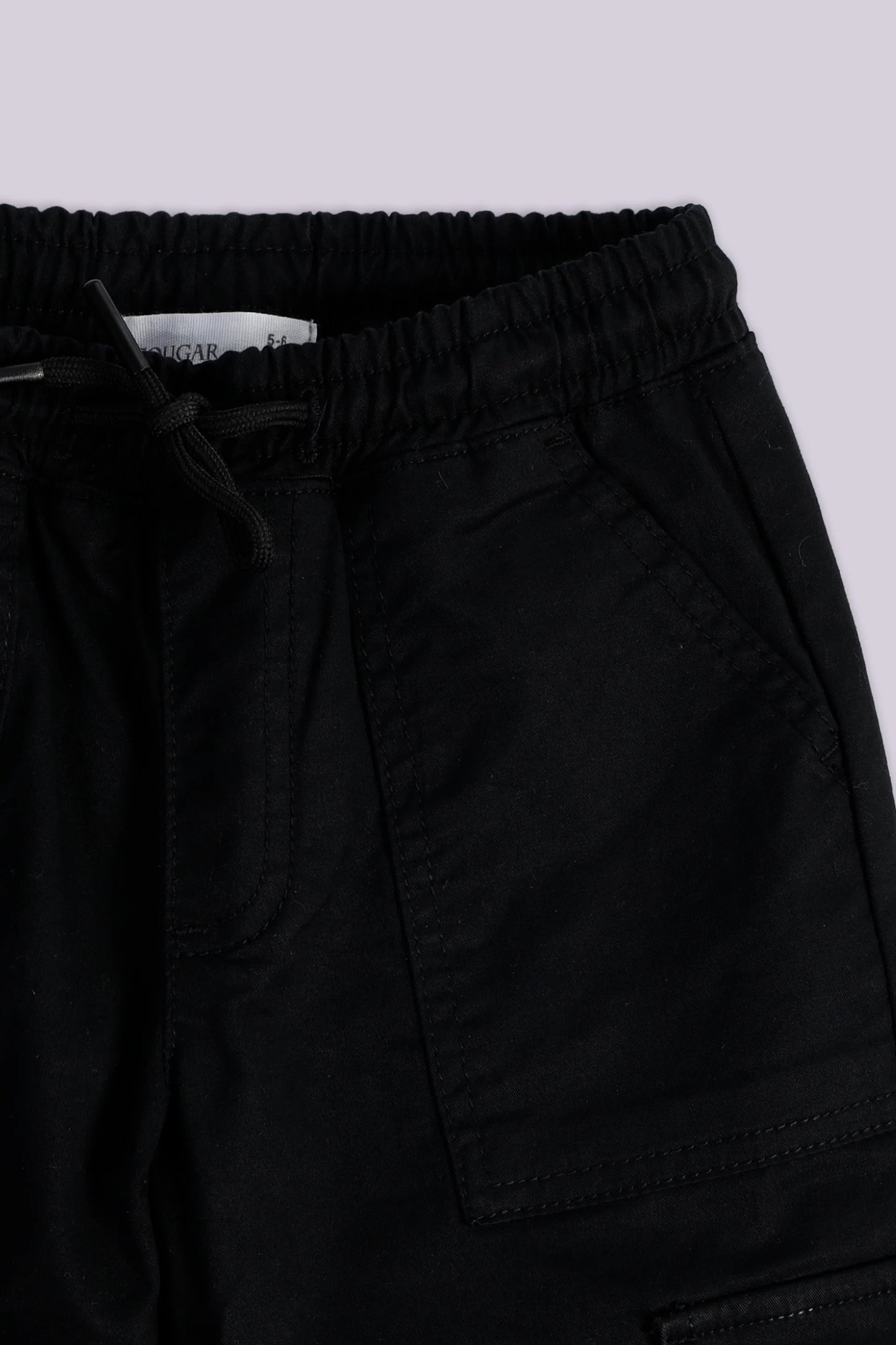 Slim Fit Cargo Jogger Pants