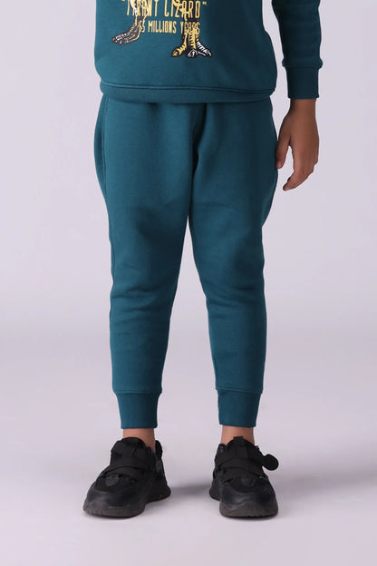 Fleece Jogger Pants