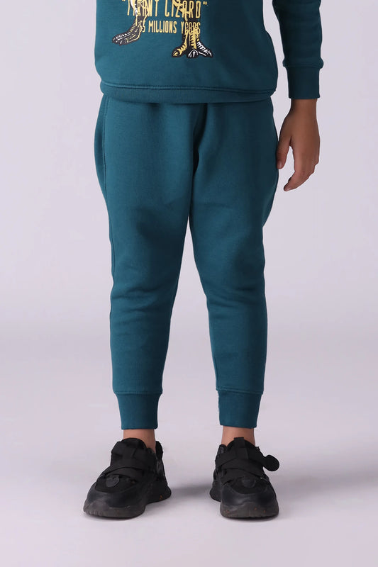 Fleece Jogger Pants