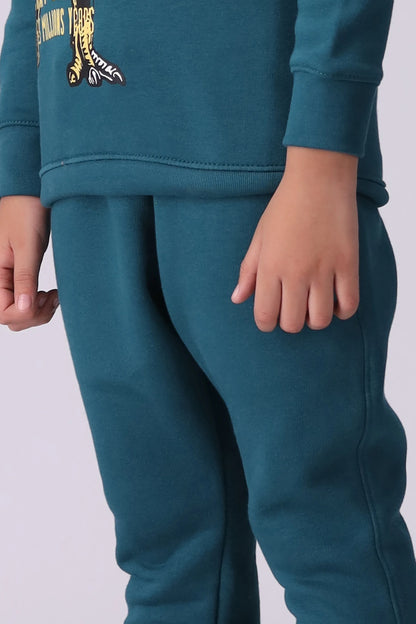 Fleece Jogger Pants