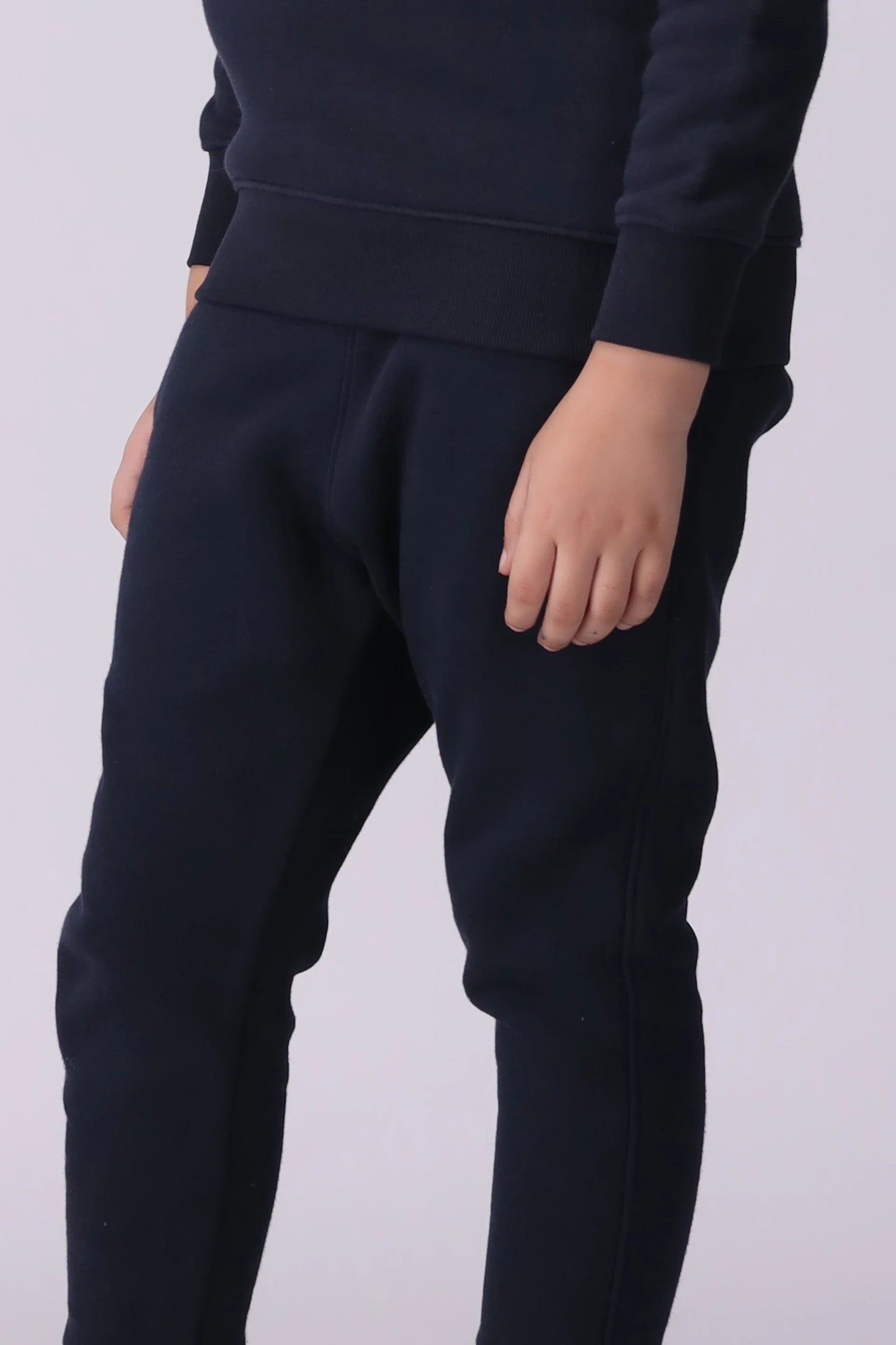 Knitted Jogger Pants