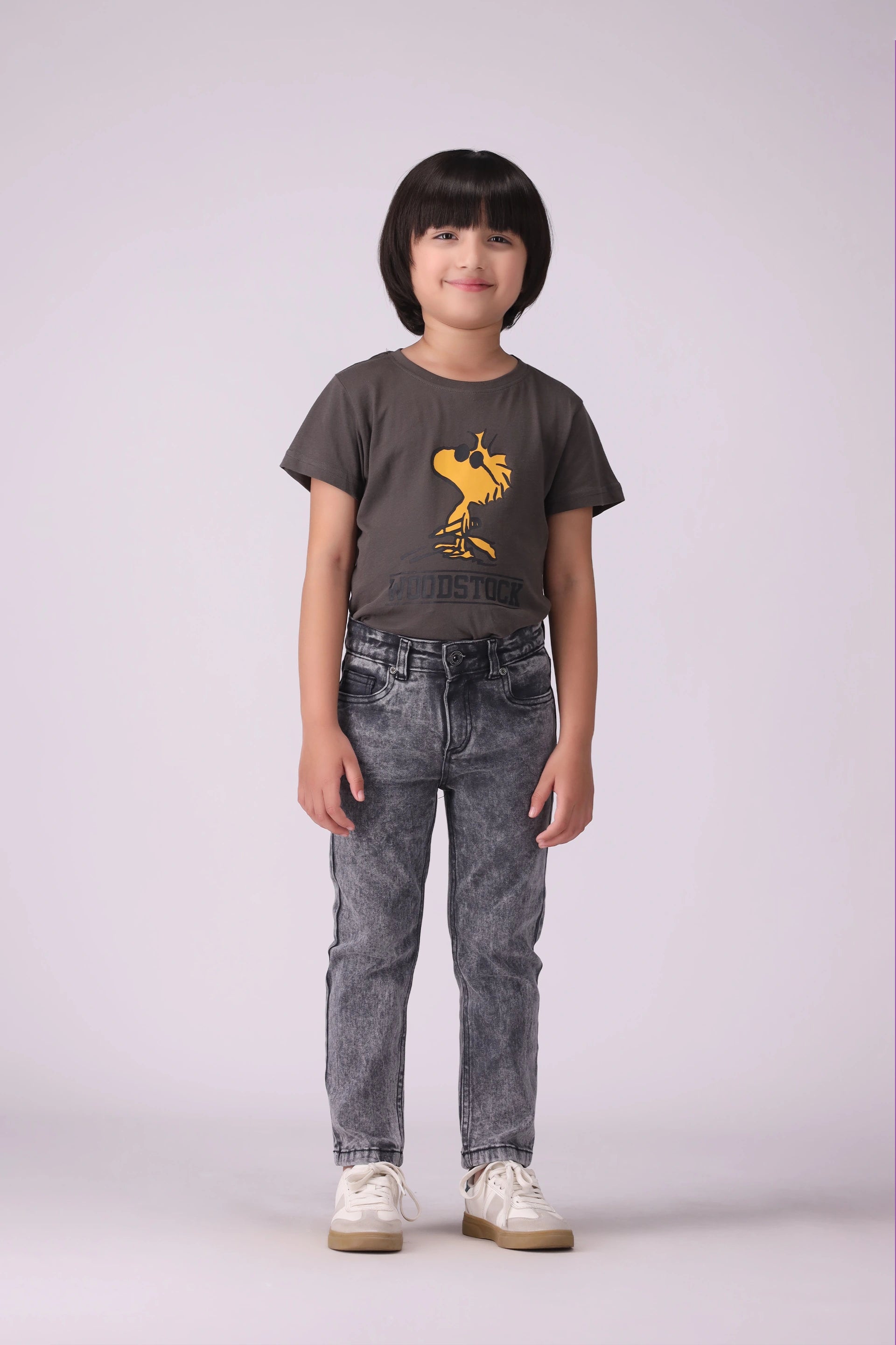 Slim Fit Jeans Boy Jeans COUGAR (S V-1 2025)