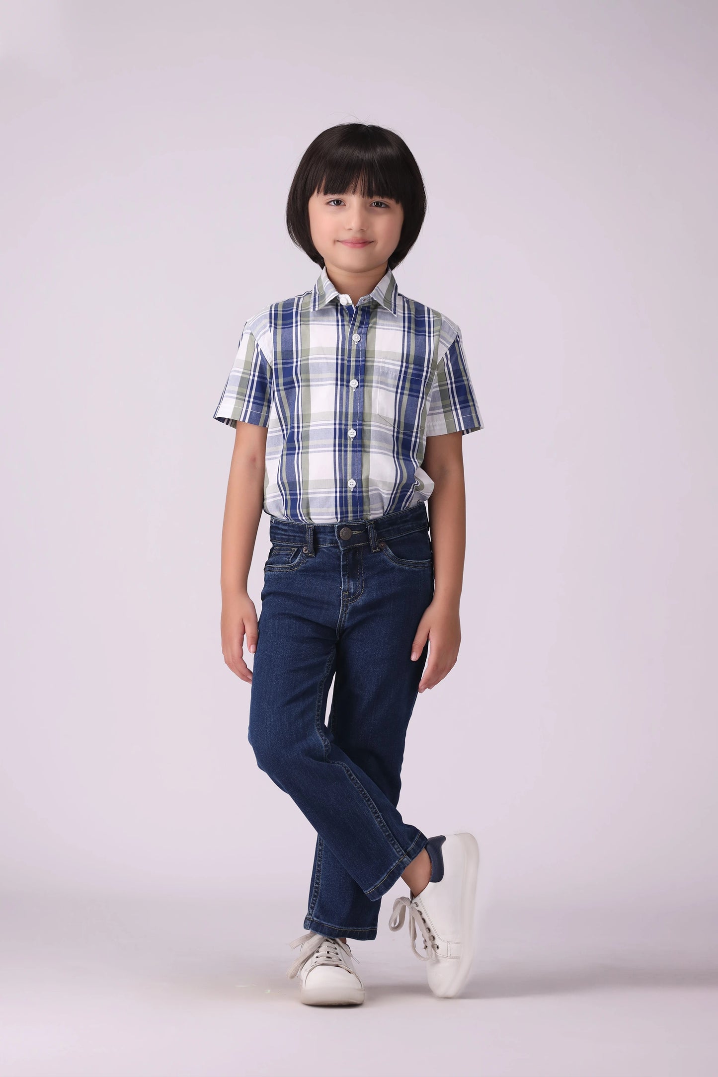 Regular Fit Jeans Boy Jeans COUGAR (S V-1 2025)