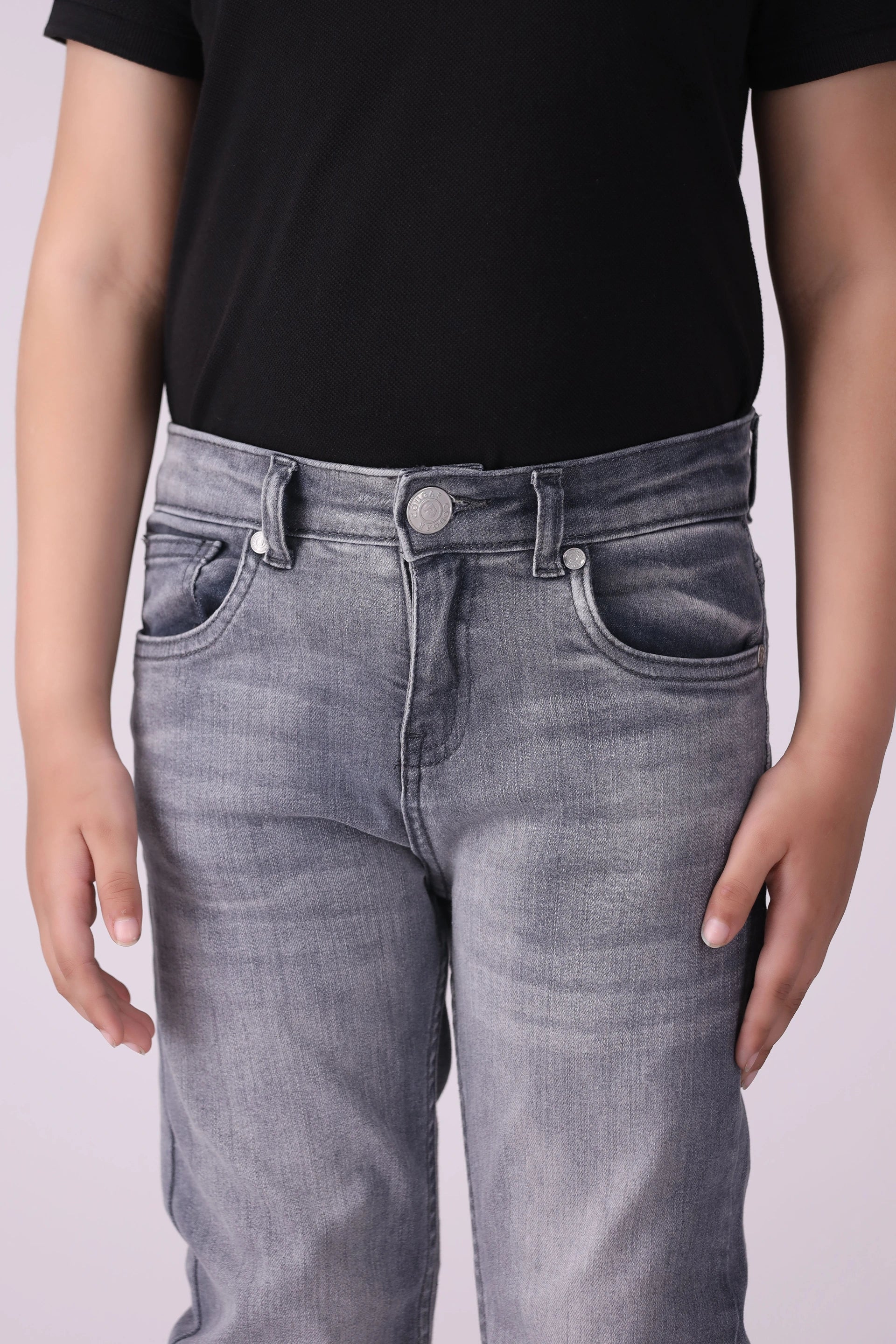 Slim Fit Jeans Boy Jeans COUGAR (S V-1 2025)