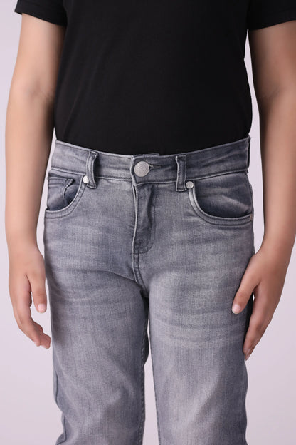 Slim Fit Jeans Boy Jeans COUGAR (S V-1 2025)