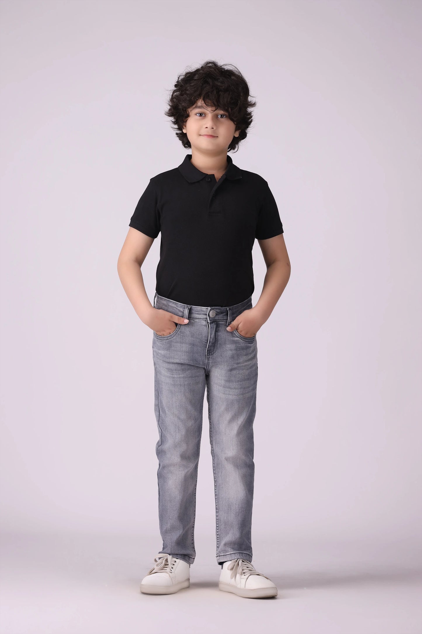 Slim Fit Jeans Boy Jeans COUGAR (S V-1 2025)