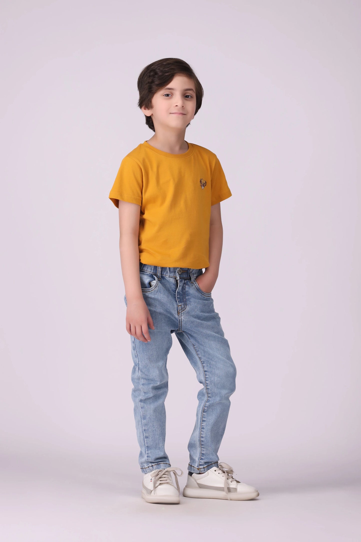 Slim Fit Jeans Boy Jeans COUGAR (S V-1 2025)