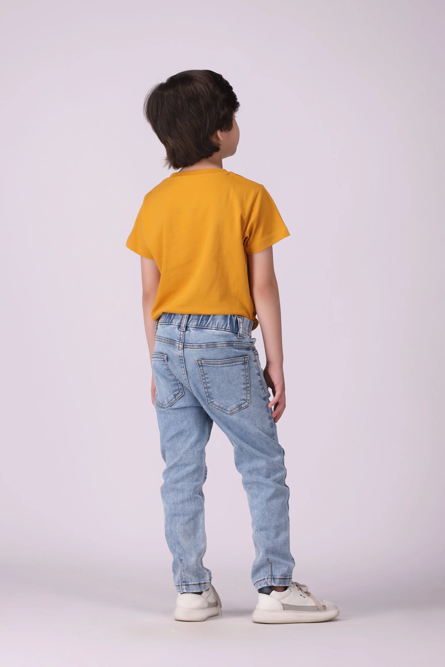 Slim Fit Jeans Boy Jeans COUGAR (S V-1 2025)