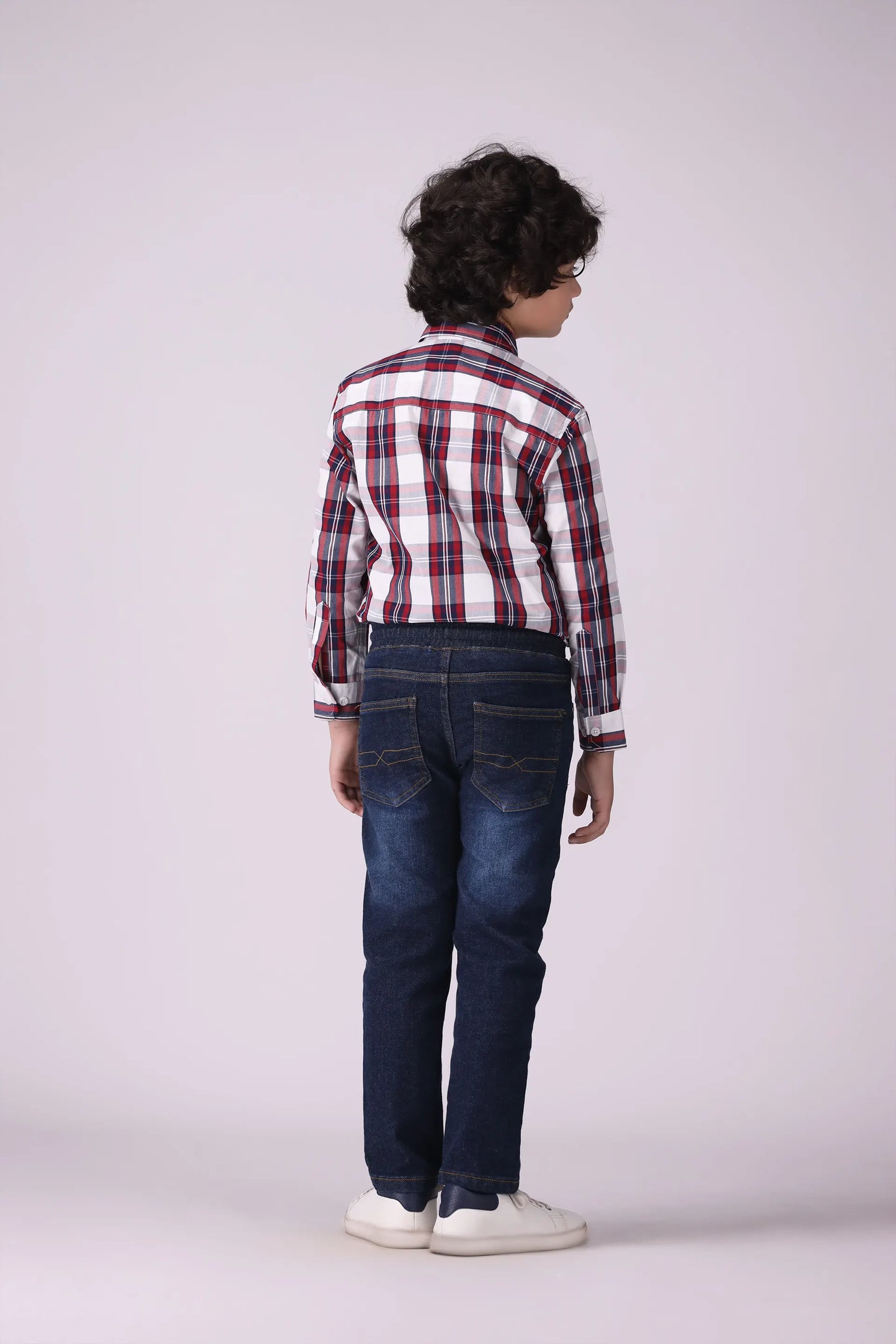 Slim Fit Jeans Boy Jeans COUGAR (S V-1 2025)