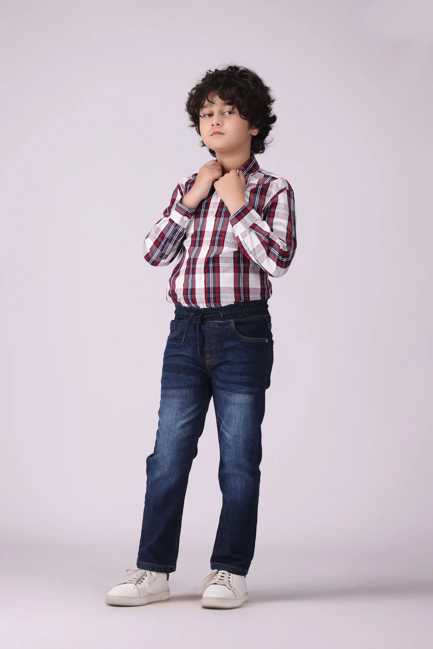 Slim Fit Jeans Boy Jeans COUGAR (S V-1 2025)