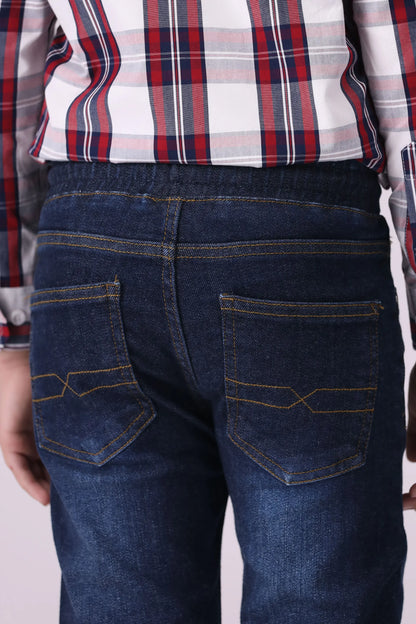 Slim Fit Jeans Boy Jeans COUGAR (S V-1 2025)