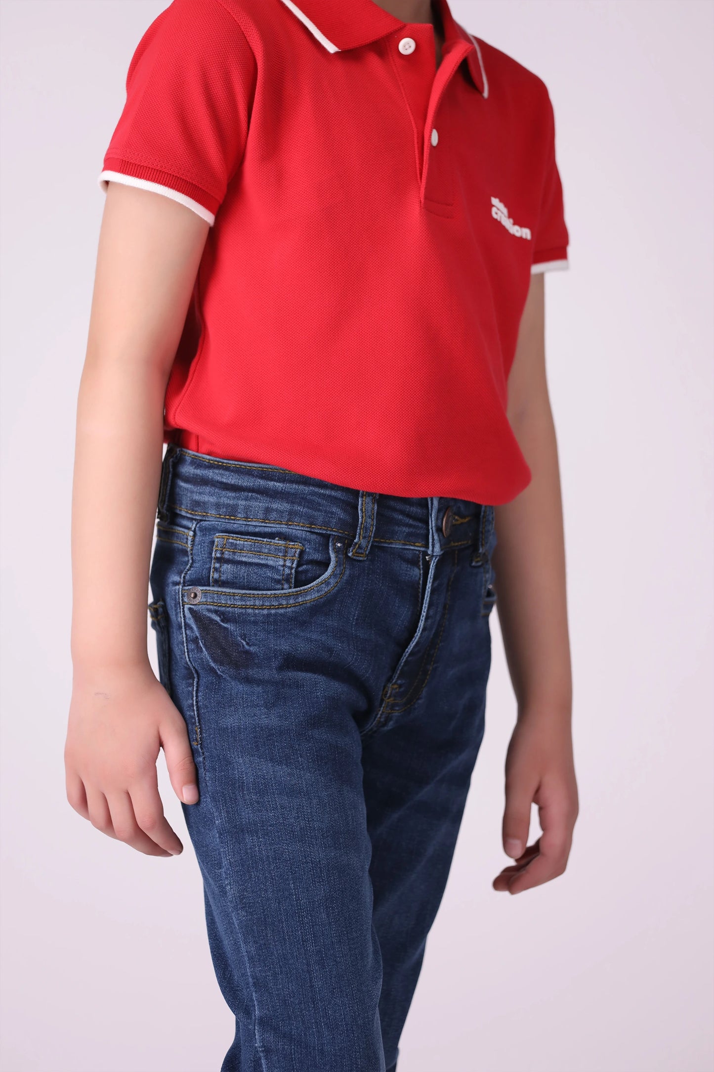 Slim Fit Jeans Boy Jeans COUGAR (S V-1 2025)